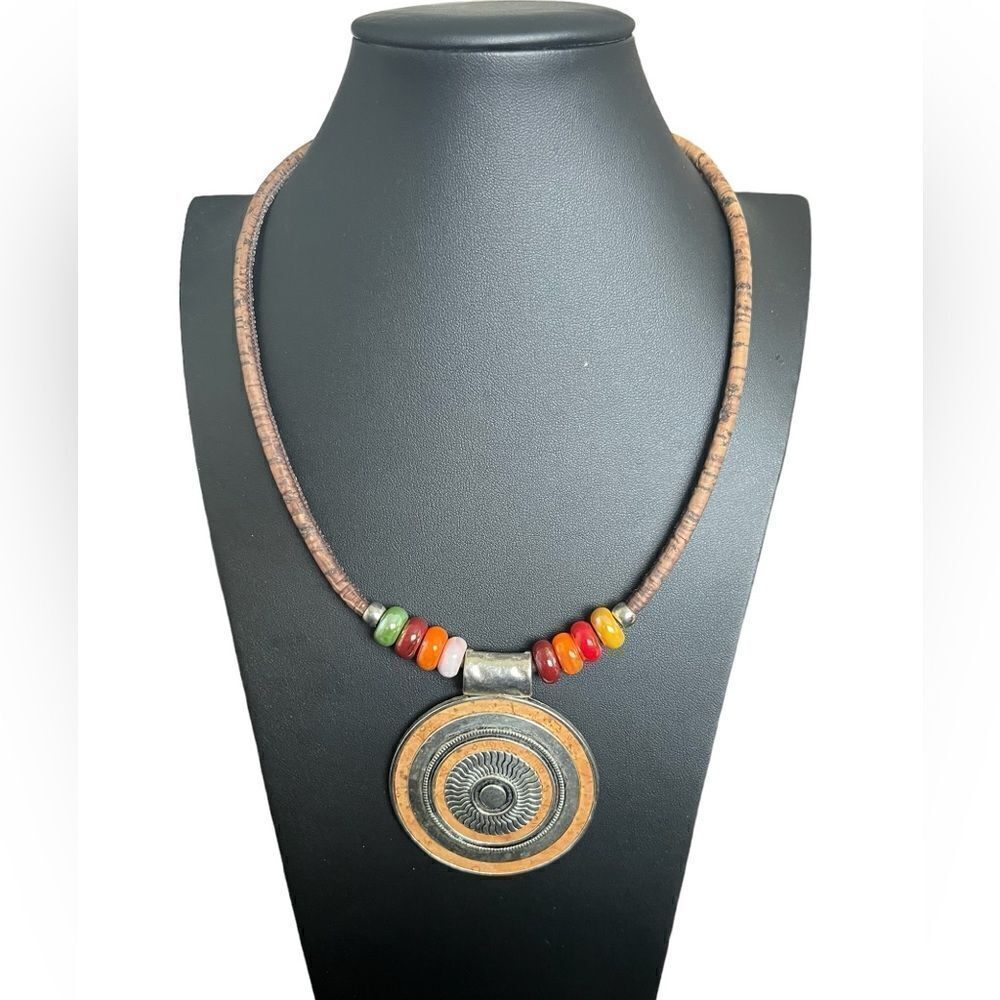 Bohemian Ethnic Style Necklace